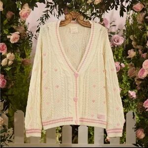 Taylor Swift Official Lover Cardigan